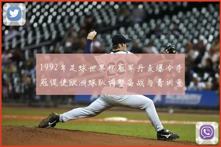 1992年足球世界杯冠军丹麦爆冷夺冠促使欧洲球队调整备战与青训重点