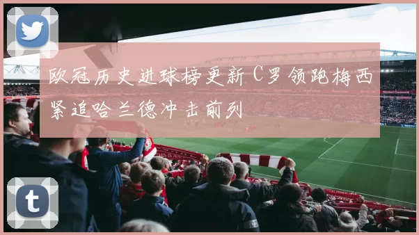 欧冠历史进球榜更新 C罗领跑梅西紧追哈兰德冲击前列