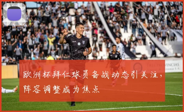 欧洲杯拜仁球员备战动态引关注,阵容调整成为焦点